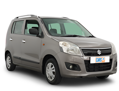 Maruti Wagon R 1.0-img